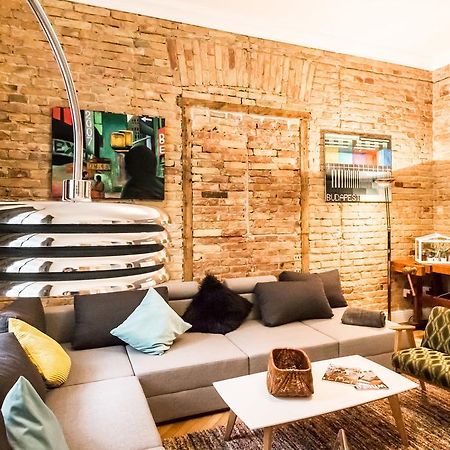 Urbana Hipster Downtown Budapest Budapeste Exterior foto