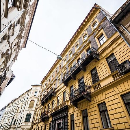 Urbana Hipster Downtown Budapest Budapeste Exterior foto