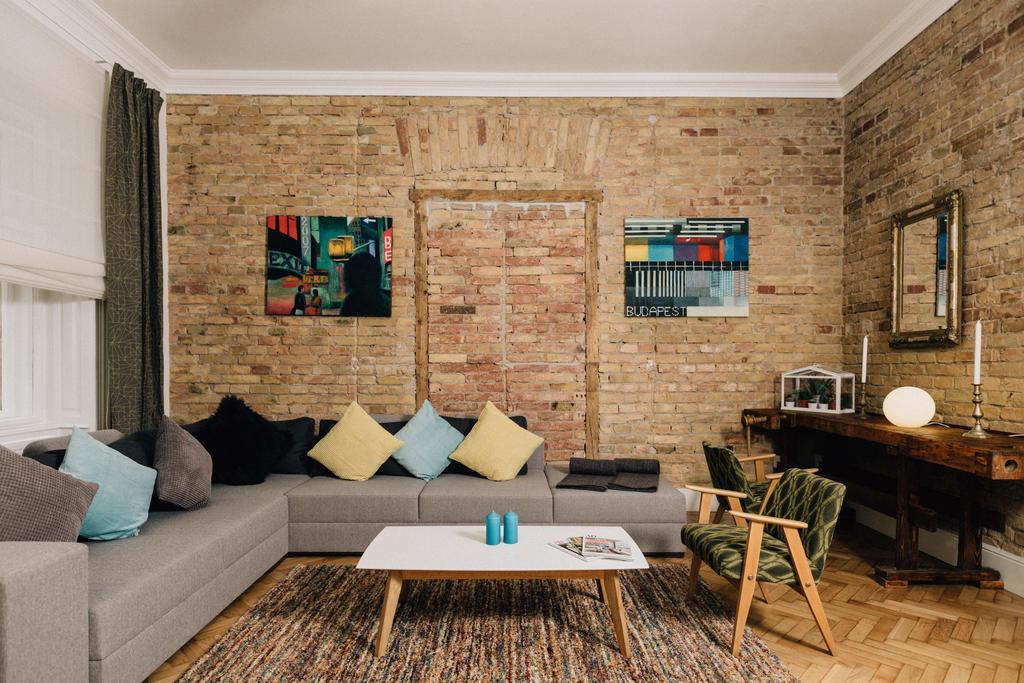 Urbana Hipster Downtown Budapest Budapeste Exterior foto