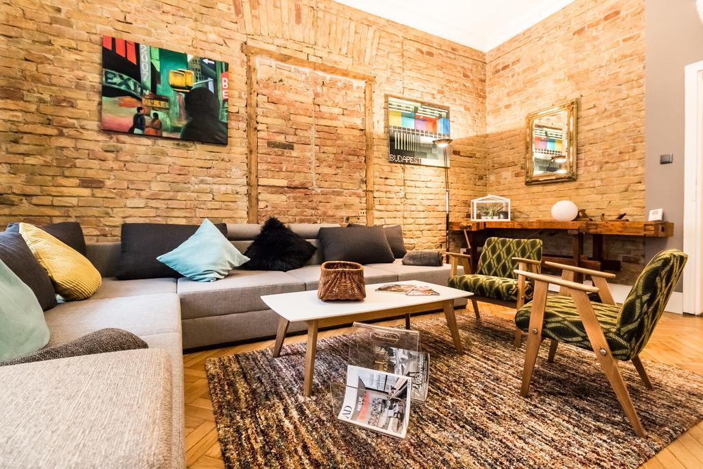 Urbana Hipster Downtown Budapest Budapeste Exterior foto