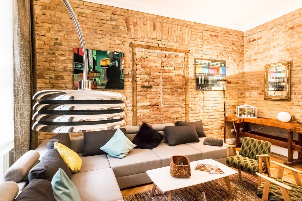 Urbana Hipster Downtown Budapest Budapeste Exterior foto