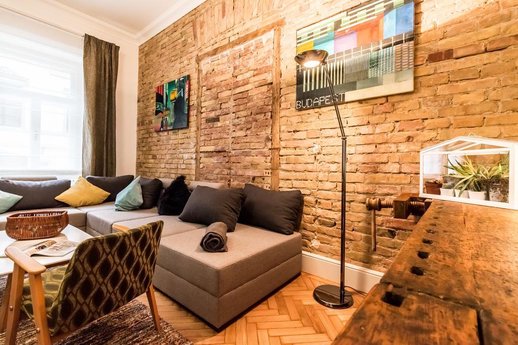 Urbana Hipster Downtown Budapest Budapeste Exterior foto