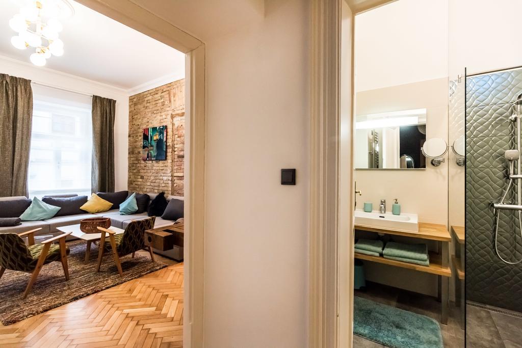 Urbana Hipster Downtown Budapest Budapeste Exterior foto