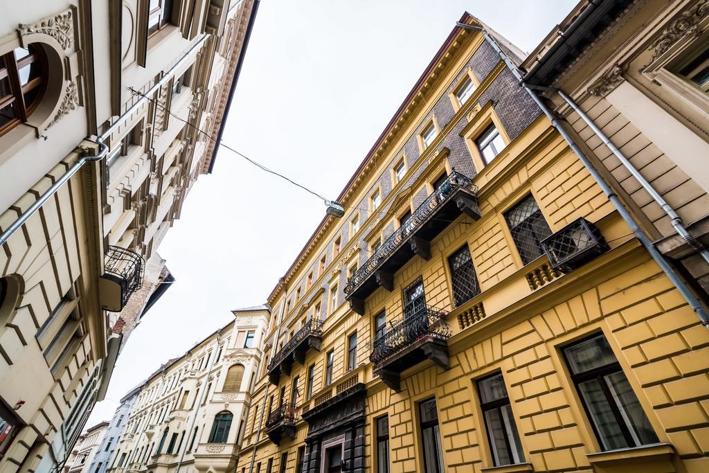 Urbana Hipster Downtown Budapest Budapeste Exterior foto