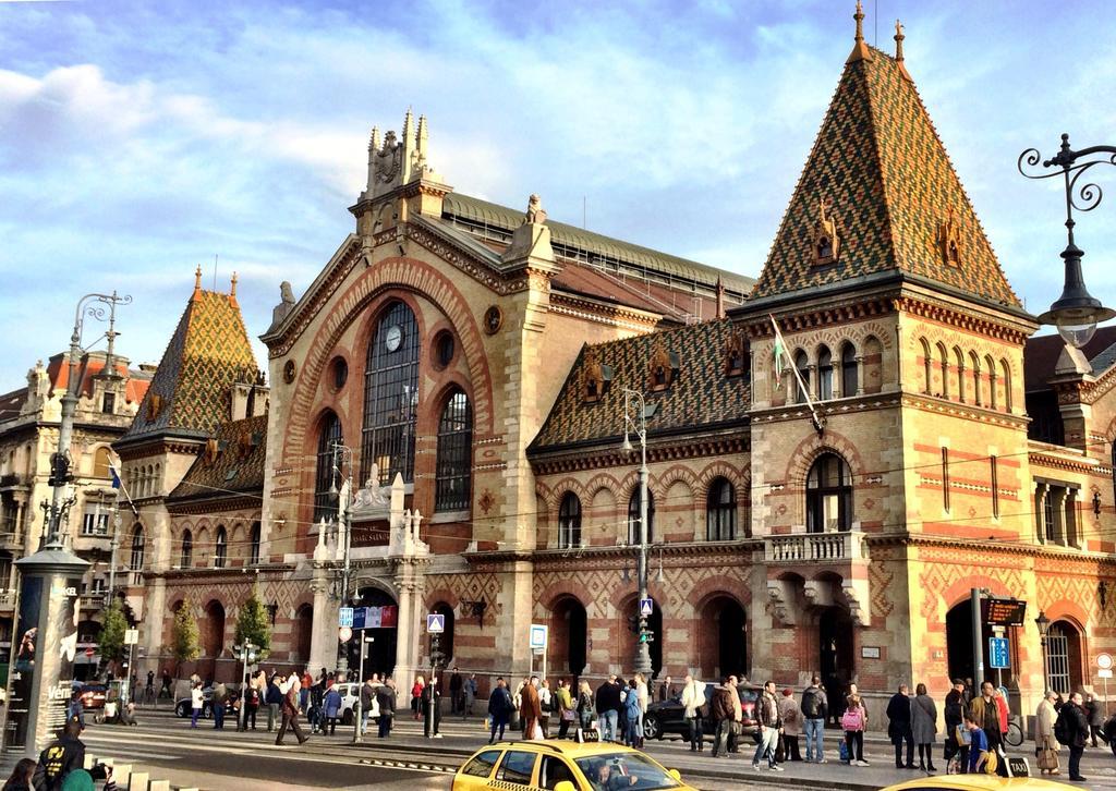 Urbana Hipster Downtown Budapest Budapeste Exterior foto